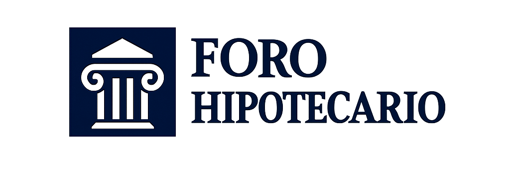Logo ForoHipotecario