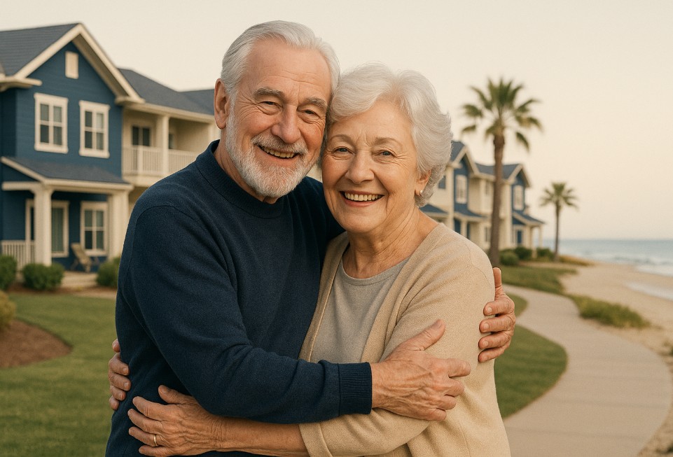 Senior Living en España: una alternativa para jubilados con hipoteca inversa