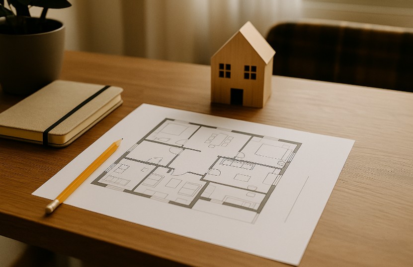 Planificación inicial autopromotor