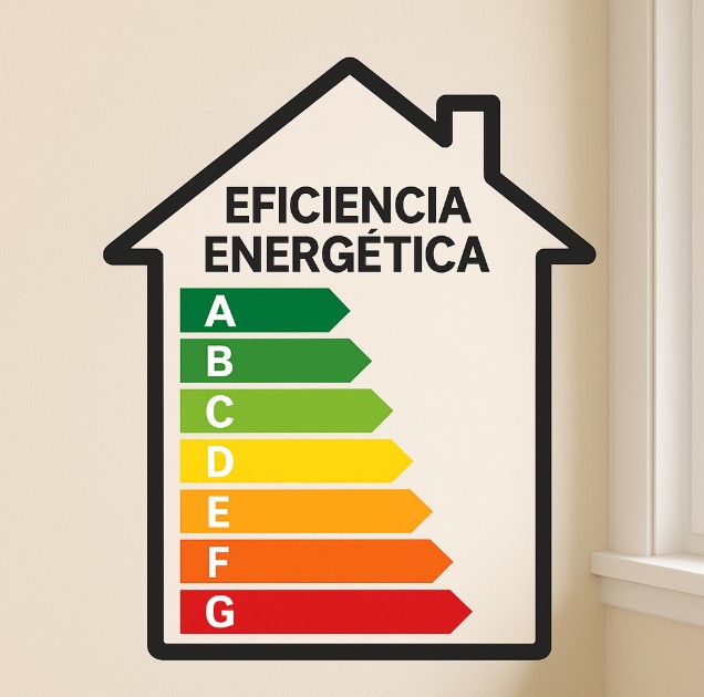 Certificado energético obligatorio para tasación desde 2025