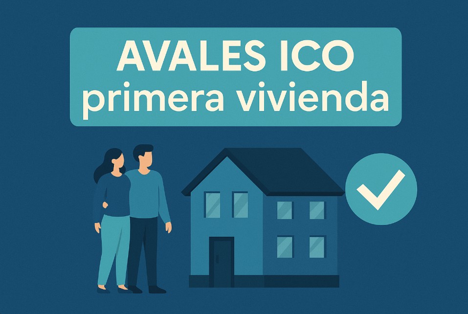 Avales ICO primera vivienda