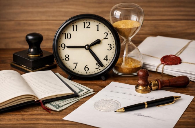 Cuándo firmar la hipoteca tras recibir la FEIN y plazos legales