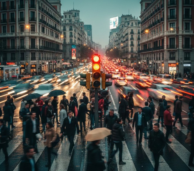 Vivienda en Madrid: comparación entre pisos pequeños en el centro y chalets en Las Rozas