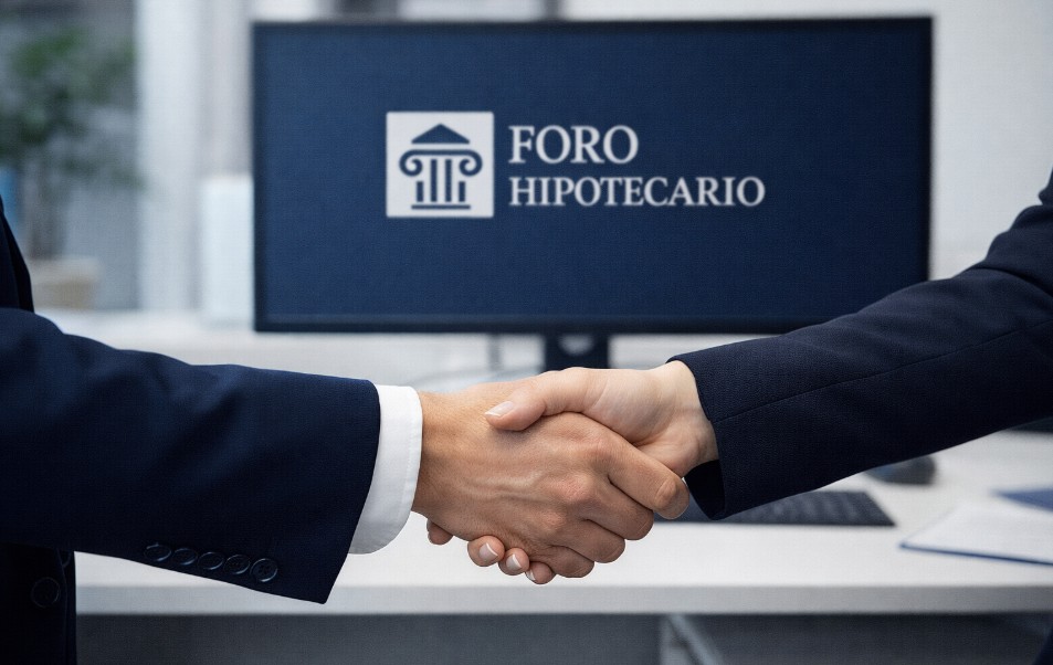 Colaboradores Forohipotecario - Programa de colaboración con intermediarios financieros