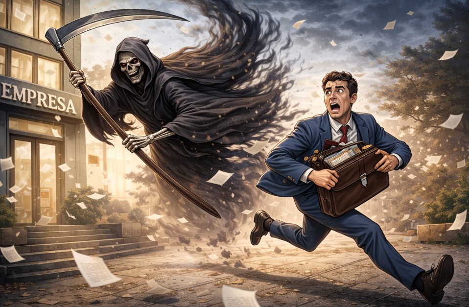 Análisis de riesgo empresarial