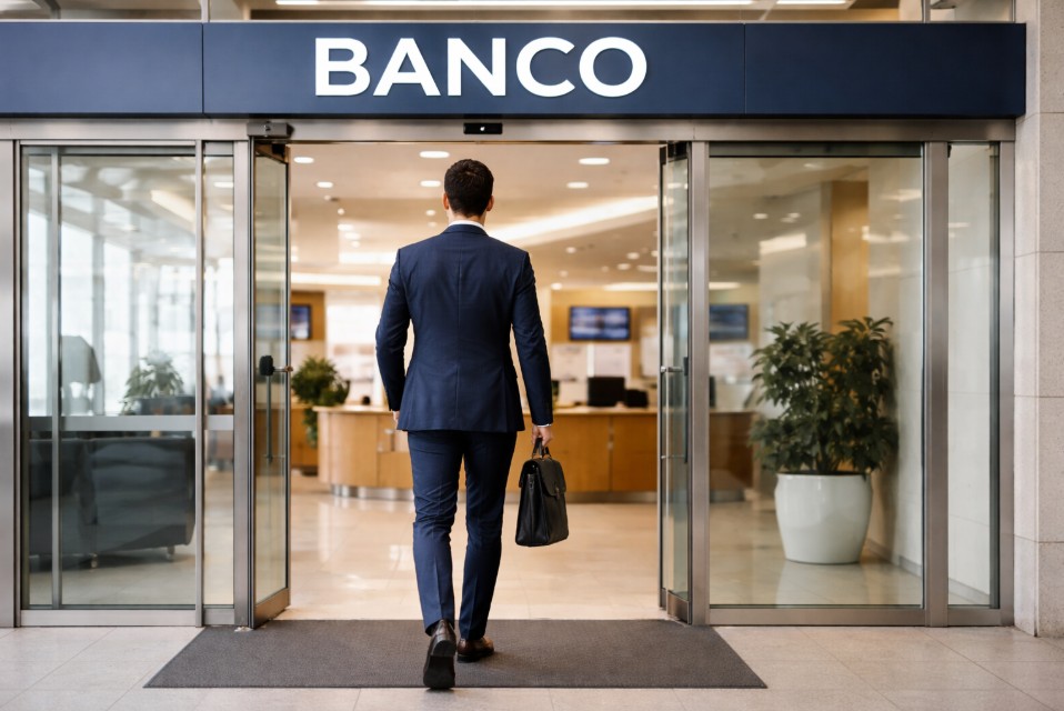 Documentación bancaria