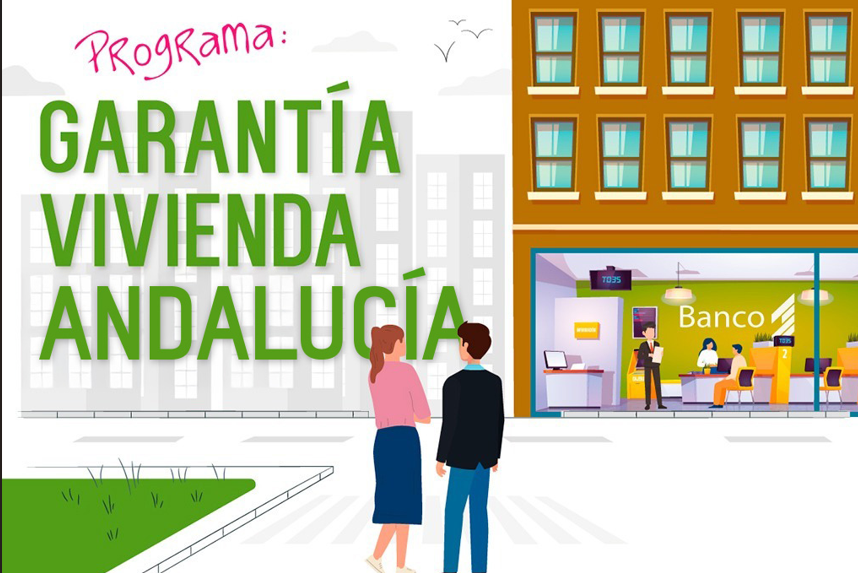 Hipoteca joven Andalucía - financiación hasta el 100%
