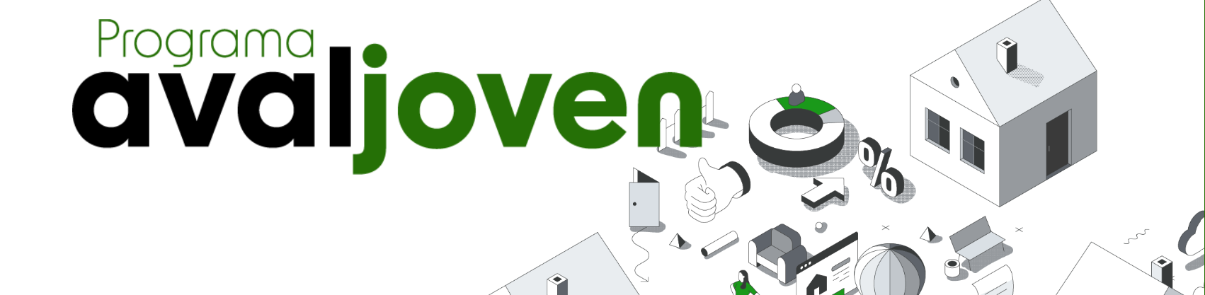 Aval Joven Extremadura - financiación hasta el 95%